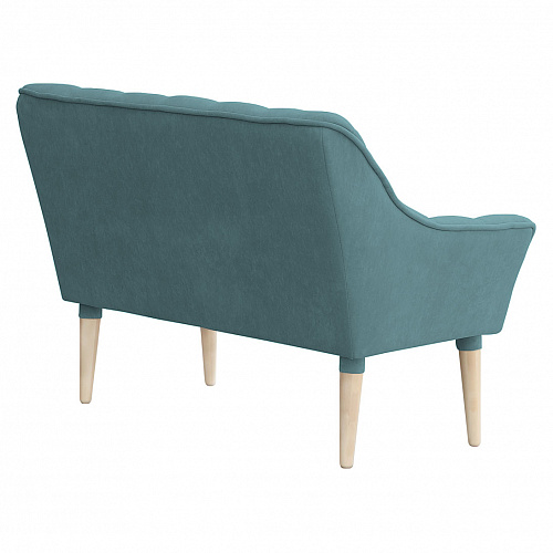 Диван Комфорт-8 ULTRA MINT/Бесцветный (Лак)