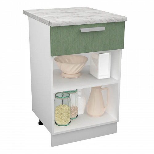 Модуль Стол разделочный Н500-1Я Милена Шато Бали