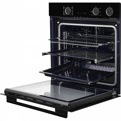 Электрический духовой шкаф Kuppersberg KSO 610 B