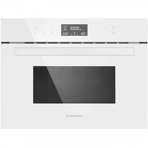 Шкаф духовой электрический с функцией СВЧ MAUNFELD MCMO.44.9GW MCMO.44.9GW