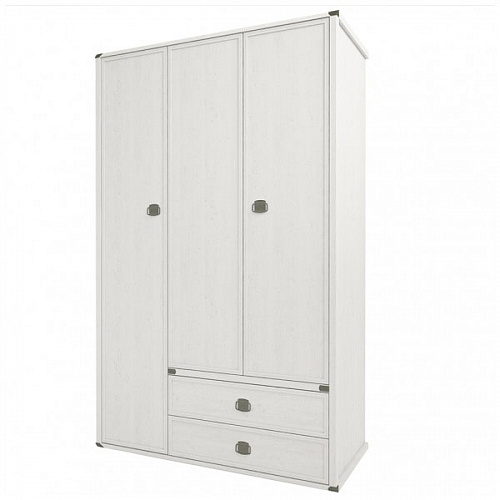 Шкаф 3DG2S MAGELLAN Сосна винтаж