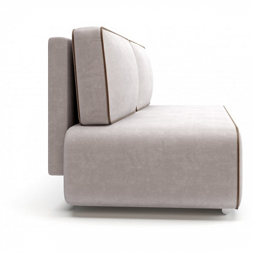 Диван прямой Уно Velluto 16/Velluto 23