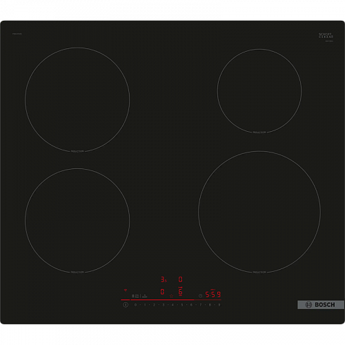 Встраиваемая индукционная панель BOSCH PIE61RHB1E