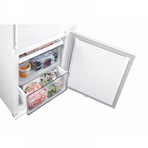 Встраиваемый холодильник Samsung Samsung Electronics BRB80F30BES0EO