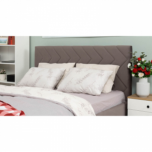 Кровать с подъемным механизмом Милана 1800х2000 Tenerife espresso