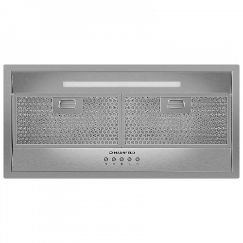 Встраиваемая вытяжка MAUNFELD VIVID 603EM Inox