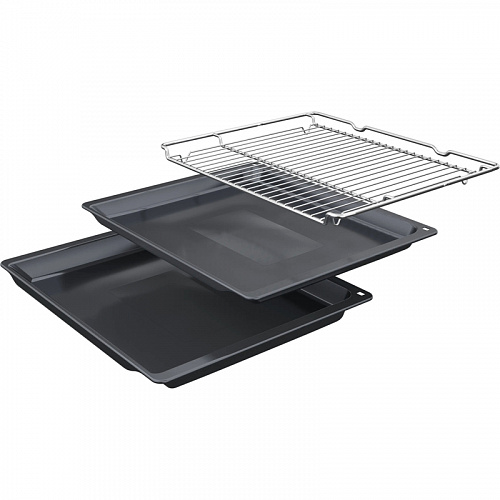 Встраиваемая электрическая духовка BOSCH HBG978NB1