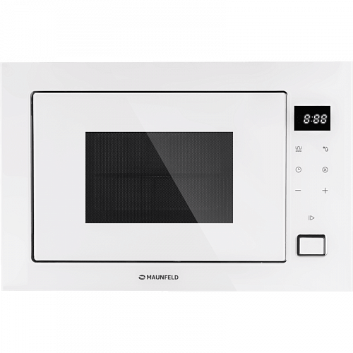 Встраиваемая микроволновая печь MAUNFELD MBMO925SGW11