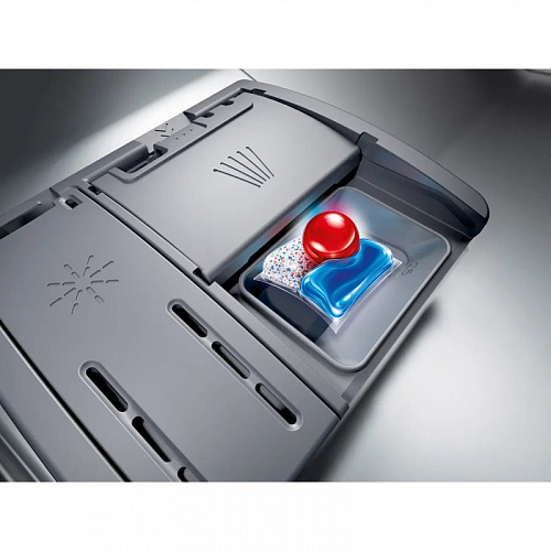 Отдельностоящая посудомоечная машина Bosch SMS8ZDW86Q