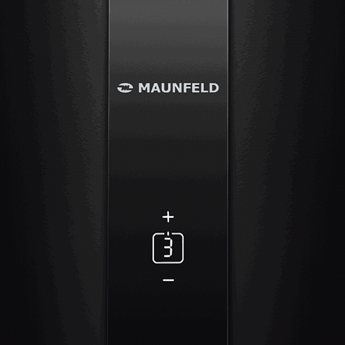 Вытяжка MAUNFELD Lee Wall 35 Sensor Black