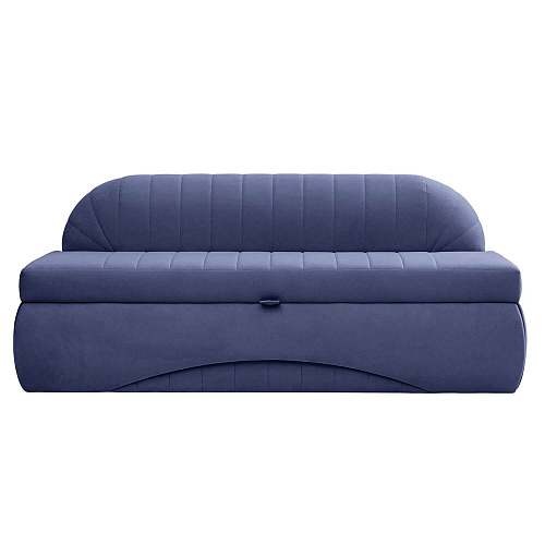 Кухонный диван Адажио 190 Коннект 79 Синий