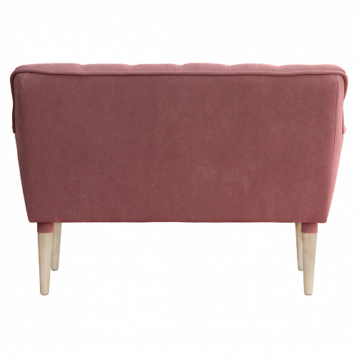 Диван Комфорт-8 ULTRA CORAL/Бесцветный (Лак)