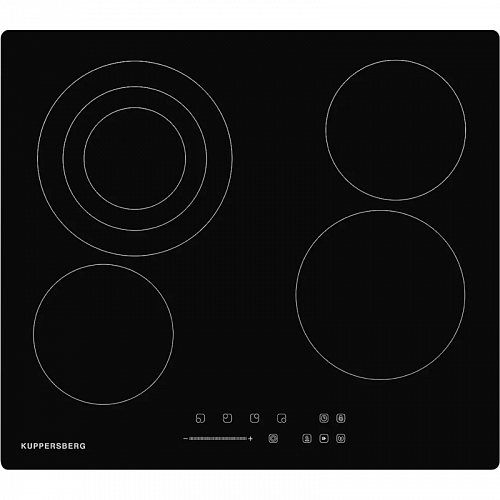 Встраиваемая электрическая панель Kuppersberg ECS 630