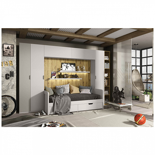 Полка консольная MODERN 130 Персидский жемчуг