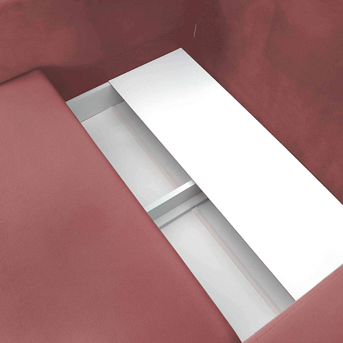 Диван Джерси-1 900 БНП Мора терракотовый