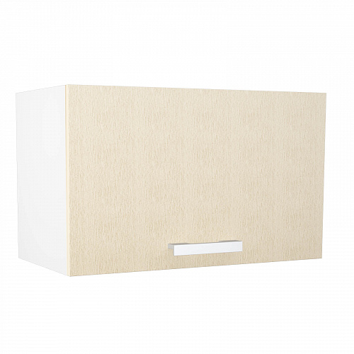 Модуль Полка над вытяжкой ГАЗ600 Милена Шато крем