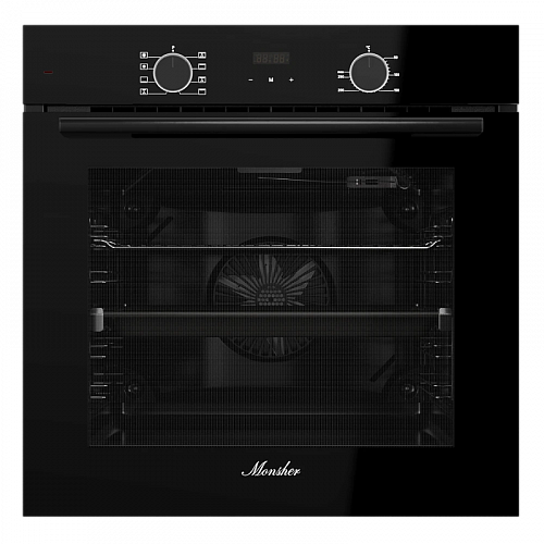Духовой шкаф MONSHER MOE 6008 Noir