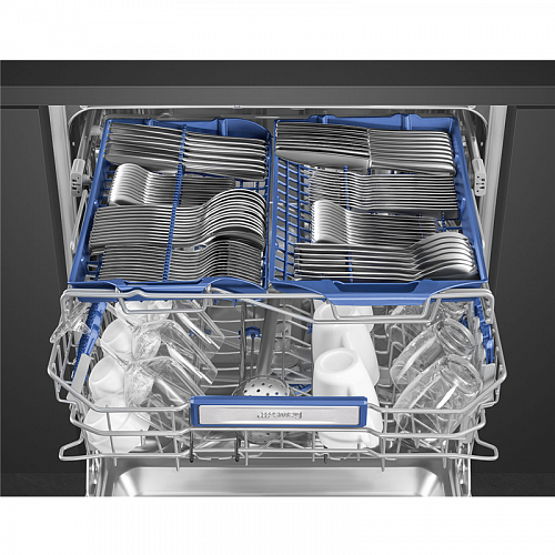 Встраиваемая посудомоечная машина SMEG STL333CL