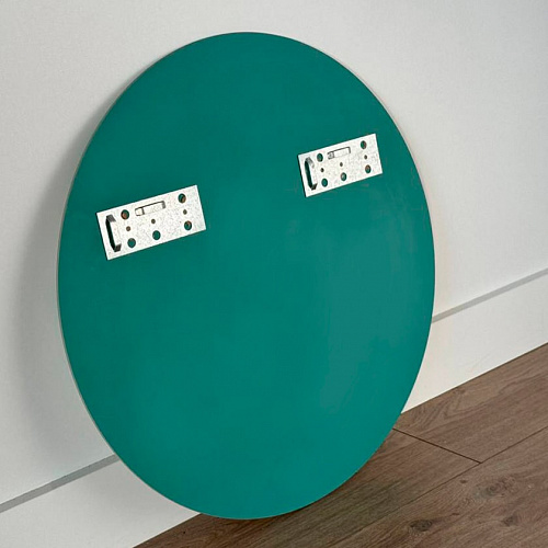 Зеркало Фортуна 1 белый