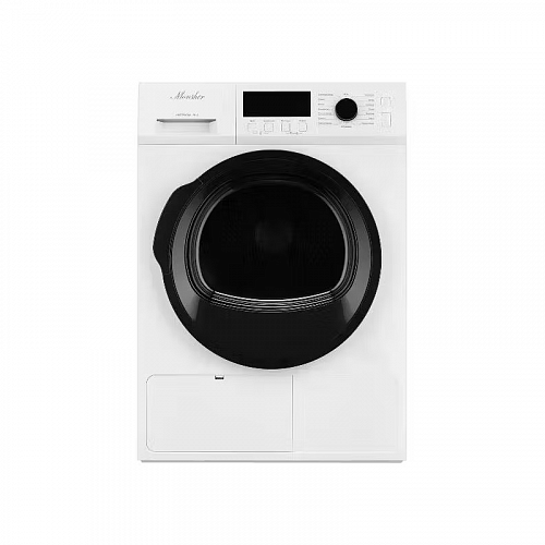 Сушильная машина MONSHER MDM 631 Blanc Сушильная машина MONSHER MDM 631 Blanc