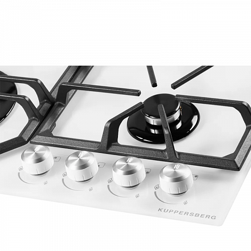 Газовая варочная поверхность Kuppersberg FG 62 W