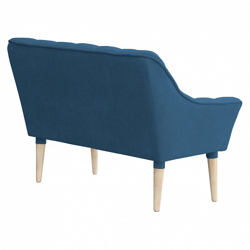 Диван Комфорт-8 ULTRA DENIM/Бесцветный (Лак)