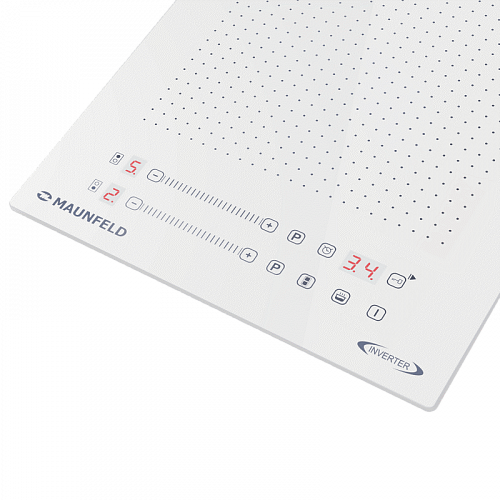 Индукционная домино MAUNFELD CVI292S2FWH Inverter