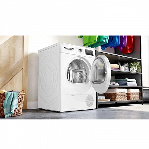 Сушильная машина Bosch WTN86211ME