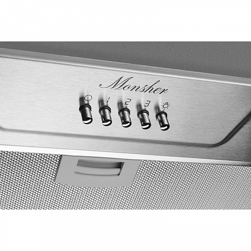 Встраиваемая вытяжка MONSHER INHIT 60 Acier