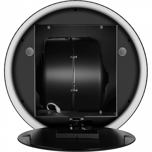 Вытяжка MAUNFELD EDELWEISS 39 ISLA Black/Anthracite