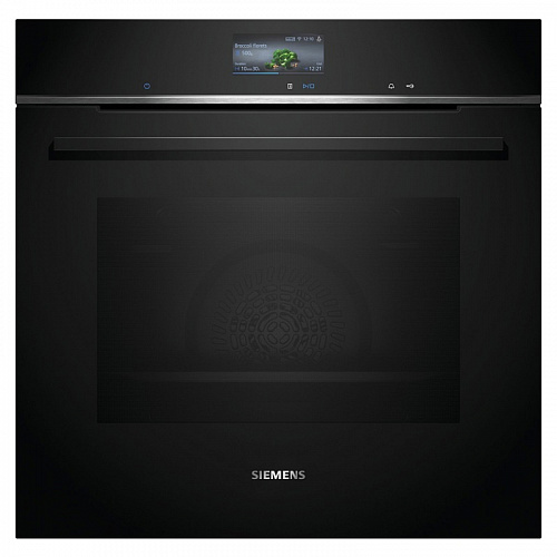 Встраиваемый духовой шкаф SIEMENS HB776G3B1