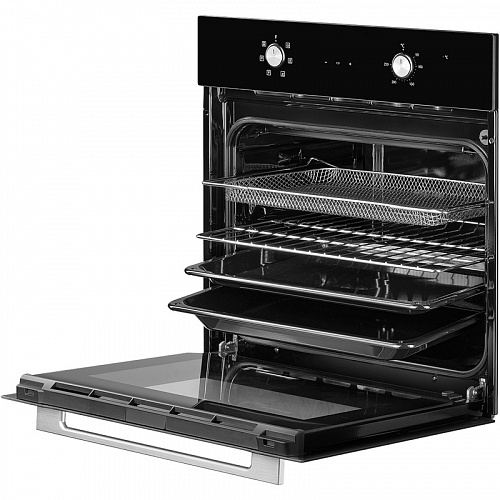 Духовой шкаф MONSHER MOE 6162 Noir