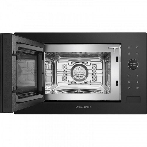Встраиваемая микроволновая печь MAUNFELD XBMO252GB Matt