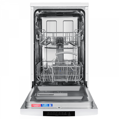 Посудомоечная бытовая машина MAUNFELD MWF08S MWF45220W