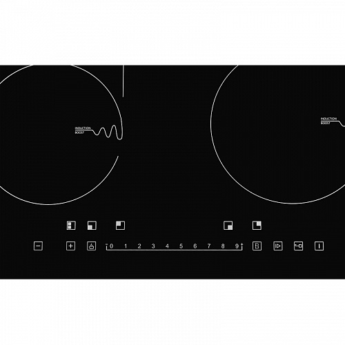 Встраиваемая индукционная  варочная панель MONSHER MHI 6112