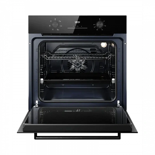 Духовой шкаф Kuppersberg HO 606 P Black