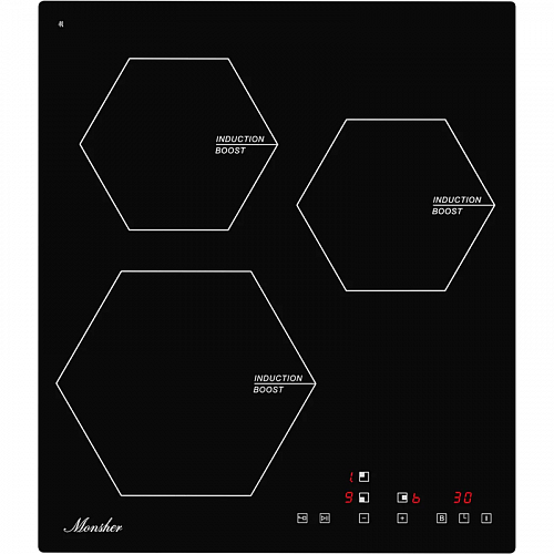 Встраиваемая варочная панель Monsher MHI 4505
