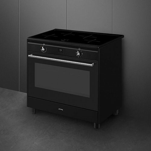 Варочный центр Smeg CX91IMBL