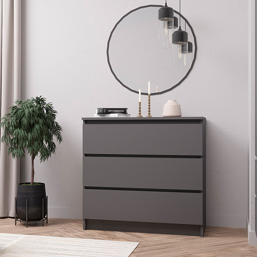 Комод Мори 803 Графит