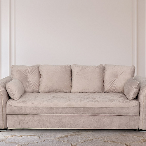 Диван Цезарь Тиффани бежевый