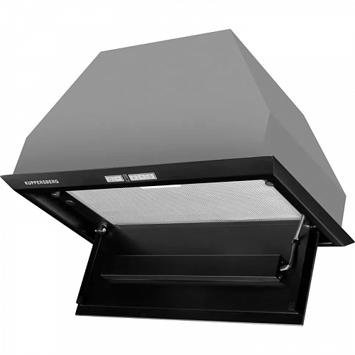 Встраиваемая вытяжка Kuppersberg INTRO 60 BLACK