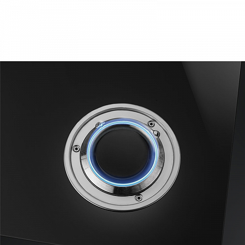 Встраиваемая газовая панель SMEG PVL664CN