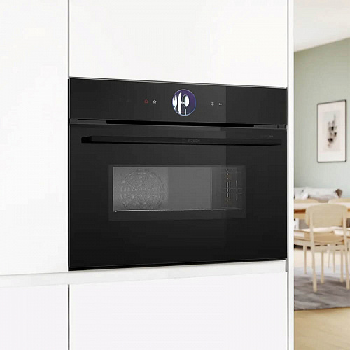 Встраиваемая электрическая духовка BOSCH CMG936AB1S