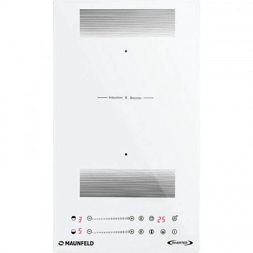Индукционная домино MAUNFELD CVI292S2FWHD Inverter