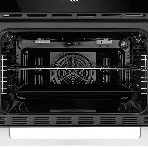 Шкаф духовой электрический MAUNFELD AMCO458GB