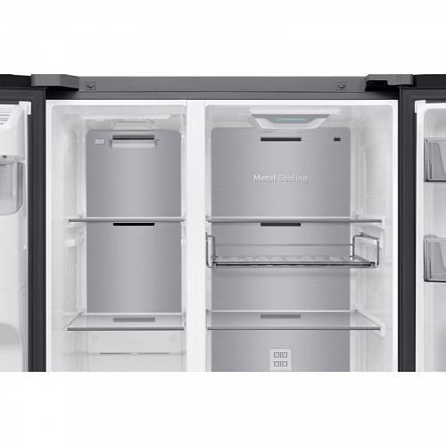Холодильник Samsung Samsung Electronics RS80F65J1FWR