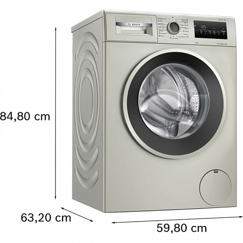 Стиральная машина BOSCH WAN2821XME