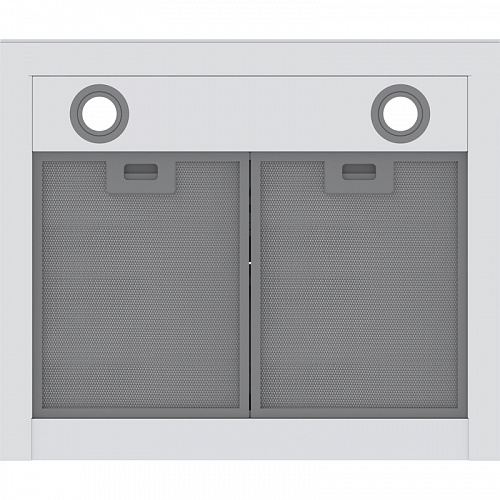 Наклонная вытяжка MIDEA MH60C668GW