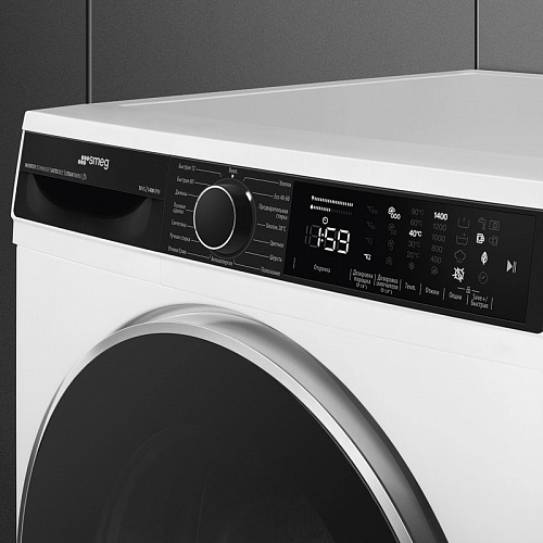 Стиральная машина SMEG WM3T04RU4