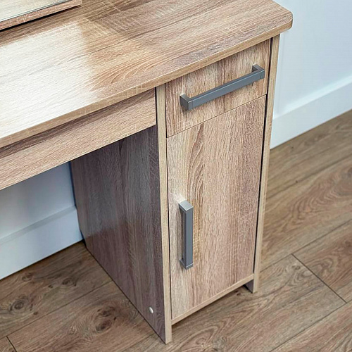 Туалетный столик Виктория-1 Дуб сонома